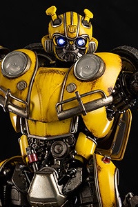 threeA Toys BUMBLEBEE PREMIUM SCALE BUMBLEBEE Action Figure