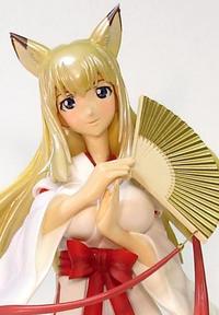 taki corporation Wagaya no Oinari-sama. Tenko Kugen 1/7 Fix Figure