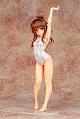 FOTS JAPAN To LOVE-ru Darkness Yuuki Mikan White Scholl Swimsuit Ver. 1/7 PMMA Figure gallery thumbnail