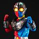 MegaHouse Ultimate Article Kikaider 01 PVC Figure gallery thumbnail