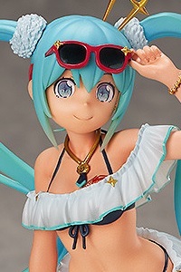 FREEing Racing Miku 2018 Thai Ver. 1/8 PVC Figure