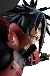 MegaHouse G.E.M. Series NARUTO Shippuden Uchiha Madara PVC Figure