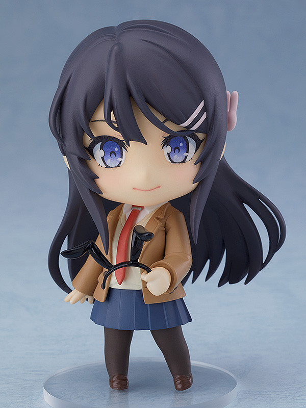 Shibuya Scramble Figure Seishun Buta Yarou wa Bunny Girl Senpai no Yume wo  Minai Sakurajima Mai -Enoden Ver.- 1/7 PVC Figure, Figures & Plastic Kits