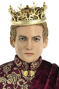 threezero Game of Thrones KING JOFFREY BARATHEON 1/6 Action Figure