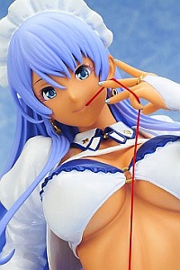 Lechery Reika wa Karei na Boku no Maid Reika Summer Vacation 1/5 PVC Figure