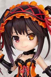 Pulchra Deformed Series Rurumeku Date A Live Tokisaki Kurumi PVC Figure