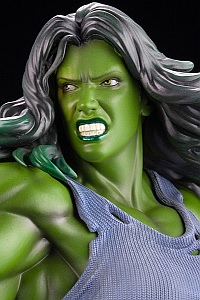 KOTOBUKIYA ARTFX PREMIER MARVEL UNIVERSE She-Hulk 1/10 PVC Figure