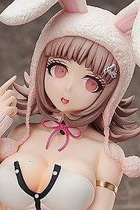 FREEing Super Danganronpa 2 Sayonara Zetsubou Gakuen Nanami Chiaki Bunny Ver. 1/4 PVC Figure