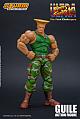 Storm Collectibles Ultra Street Fighter II The Final Challengers Guile Action Figure gallery thumbnail