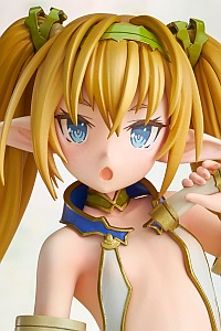 VERTEX Elf Village Second Villager Shiika 1/6 PVC Figure