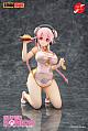 Emontoys Emon Restaurant Series Super Sonico China Dress Ver. 1/7 PVC Figure gallery thumbnail