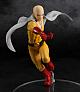 GOOD SMILE COMPANY (GSC) POP UP PARADE One-Punch Man Saitama Hero Suit Ver. PVC Figure gallery thumbnail