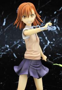 KOTOBUKIYA Toaru Majutsu no Kinsho Mokuroku (Index) Misaka Mikoto 1/8 PVC Figure