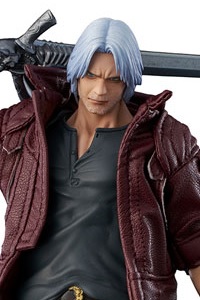 Devil May Cry 3 Play Arts Kai Vergil Figure Square Enix 924 for