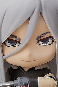 FREEing Katei Kyoushi Hitman REBORN! Nendoroid Squalo