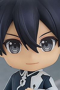 GOOD SMILE COMPANY (GSC) Sword Art Online Alicization Nendoroid Kirito Elite Swordsman Ver.