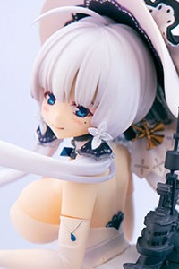 WANDERER Azur Lane Illustrious 1/8 PVC Figure