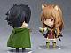 GOOD SMILE COMPANY (GSC) Tate no Yuusha no Nariagari Nendoroid Raphtaria gallery thumbnail