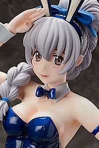 FREEing Full Metal Panic! Invisible Victory Teletha Testarossa Bunny Ver. 1/4 PVC Figure