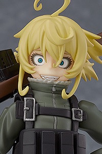 MAX FACTORY Gekijoban Youjo Senki figma Tanya Degurechaff