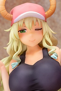 FOTS JAPAN Kobayashi-san Chi no Maid Dragon Lucoa Casual Ver. 1/7 PMMA Figure