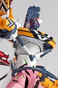 KAIYODO EVANGELION EVOLUTION EV-018 Shin Evangelion Gekijoban EVA-08β Temporary Combat Form (News Flash Ver.)