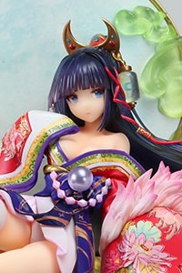 GENESIS x Fuzichoco Gensou Otogi Emaki Volume 1 Kaguyahime 1/7 PVC Figure