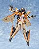 Aoshima ACKS V.F.G. Macross Delta VF-31D Skuld Plastic Kit gallery thumbnail