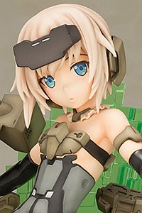 KOTOBUKIYA Frame Arms Girl Gourai -SESSION GO!!- :RE PVC Figure