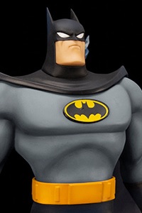 KOTOBUKIYA ARTFX+ DC UNIVERSE Batman Animated Opening Edition 1/10 PVC Figure