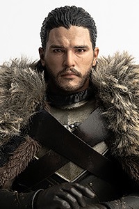 threezero Game of Thrones JON SNOW (Season 8) 1/6 Action Figure