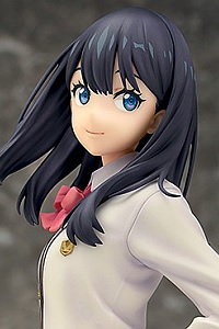 Phat! SSSS.GRIDMAN Takarada Rikka 1/7 Plastic Figure (2nd Production Run)