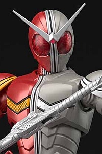 BANDAI SPIRITS Figure-rise Standard Kamen Rider W Heat Metal Plastic Kit