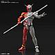 BANDAI SPIRITS Figure-rise Standard Kamen Rider W Heat Metal Plastic Kit gallery thumbnail