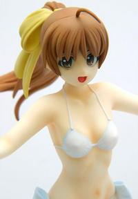 WAVE Dojin Work Nagana Najimi 1/10 PVC Figure