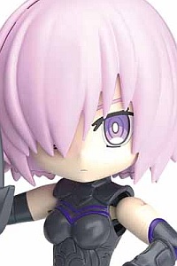 BANDAI SPIRITS Puchirittsu Shielder/Mash Kyrielight Plastic Kit