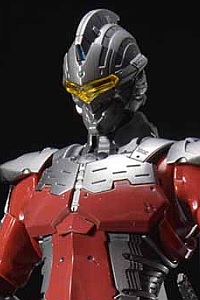 BANDAI SPIRITS Figure-rise Standard ULTRAMAN SUIT Ver7.3 (FULLY ARMED) 1/12 Plastic Kit