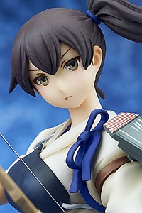 ques Q Kantai Collection -Kan Colle- Kaga PVC Figure