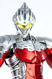 threezero ULTRAMAN ULTRAMAN SUIT Ver7 Anime Version 1/6 Action Figure