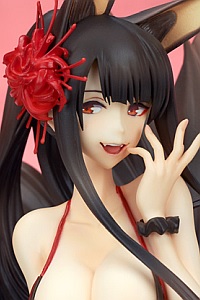 WAVE Azur Lane Akagi Rakuen no Higange 1/8 PVC Figure