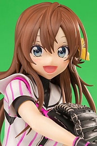 Pulchra Hachigatsu no Cinderella Nine Arihara Tsubasa 1/7 PVC Figure