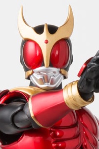 BANDAI SPIRITS S.H.Figuarts (Shinkocchou Seihou) Kamen Rider Kuuga Mighty Form