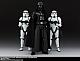 BANDAI SPIRITS S.H.Figuarts Darth Vader (Star Wars: Episode VI Return of the Jedi) gallery thumbnail