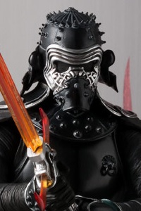 BANDAI SPIRITS Meishou MOVIE REALIZATION Samurai Daishou Kylo Ren