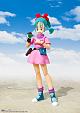 BANDAI SPIRITS S.H.Figuarts Bulma -Dai Boken no Hajimari- gallery thumbnail