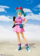 BANDAI SPIRITS S.H.Figuarts Bulma -Dai Boken no Hajimari- gallery thumbnail