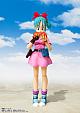 BANDAI SPIRITS S.H.Figuarts Bulma -Dai Boken no Hajimari- gallery thumbnail