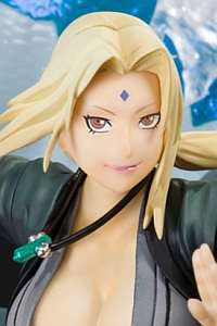 BANDAI SPIRITS Figuarts ZERO Tsunade Kizuna Relation