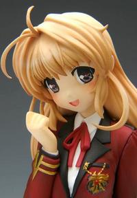 WAVE FORTUNE ARTERIAL Yuki Haruna 1/8 PVC Figure (2nd Production Run)