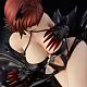 Union Creative To LOVE-ru Darkness Mikado Ryoko Darkness ver. 1/6 Plastic Figure gallery thumbnail